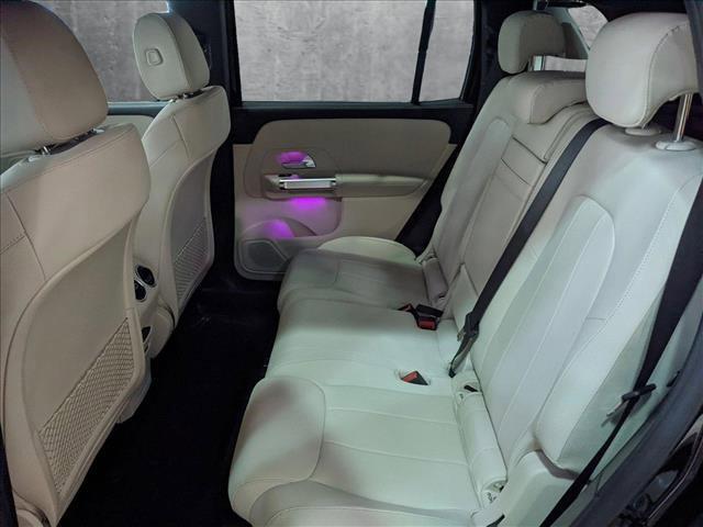 used 2025 Mercedes-Benz GLB 250 car, priced at $38,777