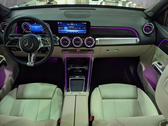 used 2025 Mercedes-Benz GLB 250 car, priced at $38,777