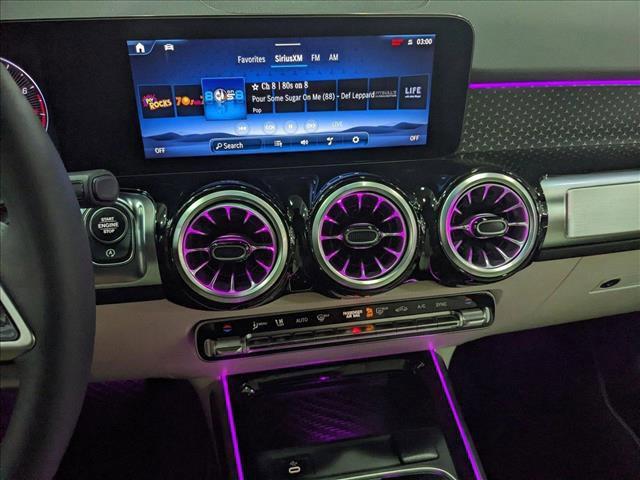 used 2025 Mercedes-Benz GLB 250 car, priced at $38,777