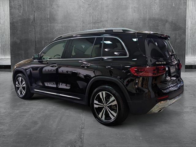 used 2025 Mercedes-Benz GLB 250 car, priced at $38,777