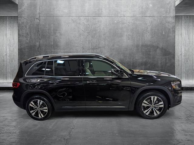 used 2025 Mercedes-Benz GLB 250 car, priced at $38,777