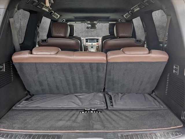 used 2016 INFINITI QX80 car, priced at $18,991