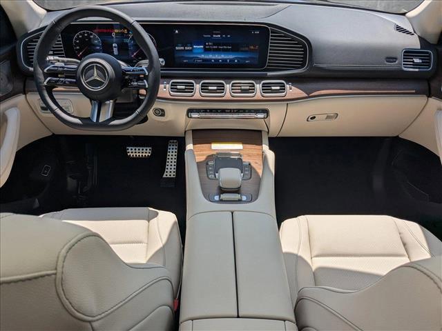 new 2025 Mercedes-Benz GLS 450 car, priced at $97,990