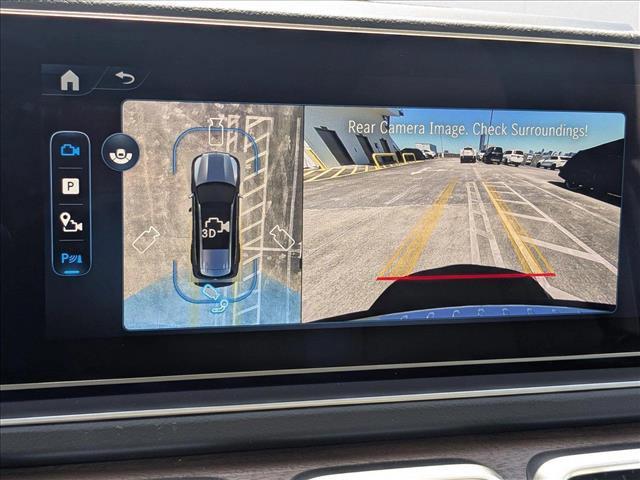 new 2025 Mercedes-Benz GLS 450 car, priced at $97,990