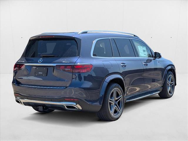 new 2025 Mercedes-Benz GLS 450 car, priced at $97,990