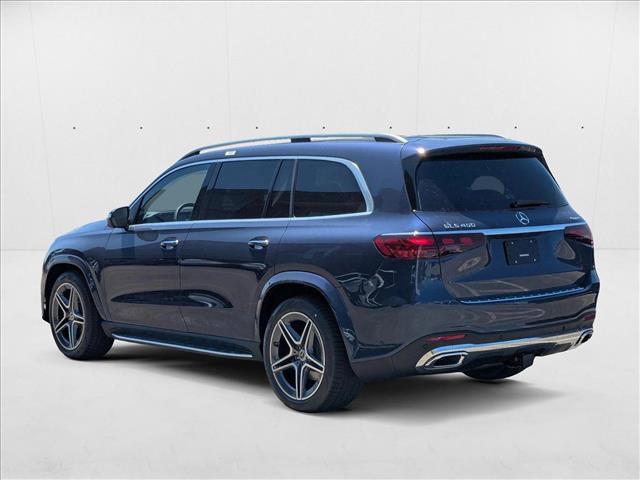 new 2025 Mercedes-Benz GLS 450 car, priced at $97,990