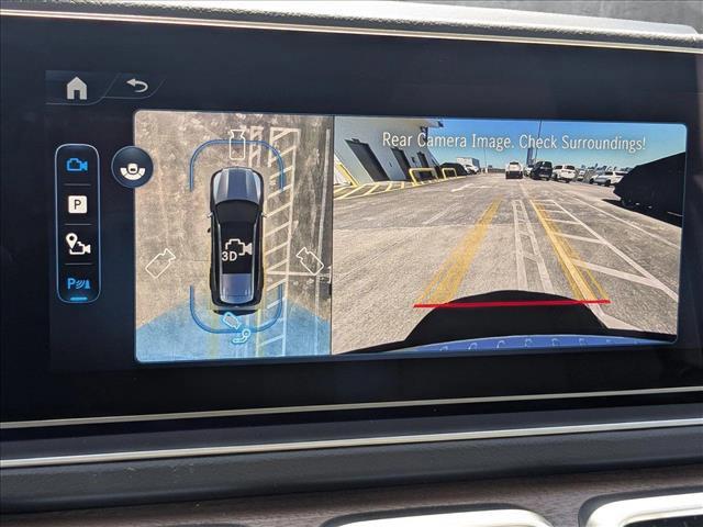new 2025 Mercedes-Benz GLS 450 car, priced at $97,990