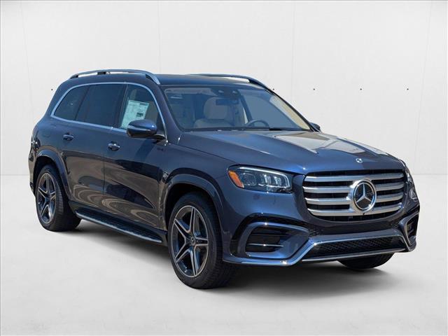 new 2025 Mercedes-Benz GLS 450 car, priced at $97,990