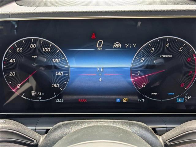 new 2025 Mercedes-Benz GLS 450 car, priced at $97,990