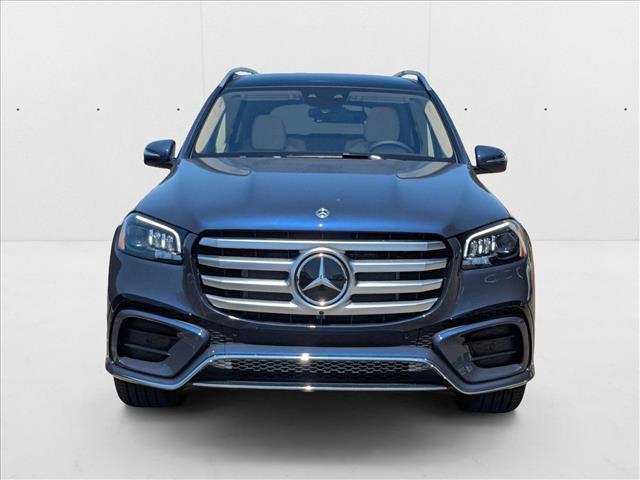 new 2025 Mercedes-Benz GLS 450 car, priced at $97,990