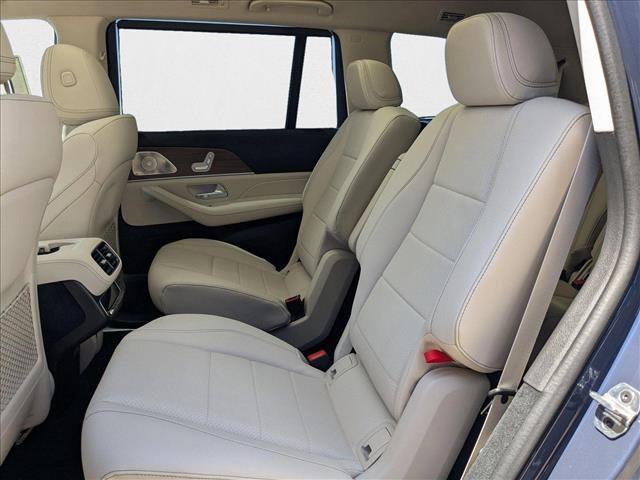 new 2025 Mercedes-Benz GLS 450 car, priced at $97,990
