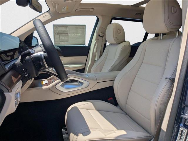 new 2025 Mercedes-Benz GLS 450 car, priced at $97,990