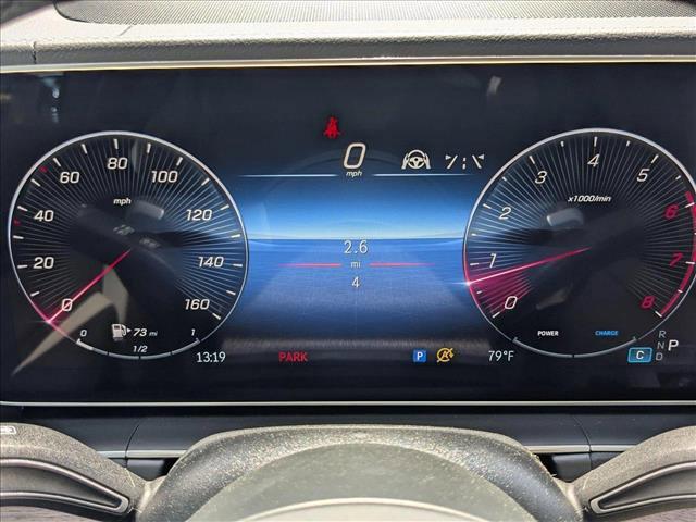 new 2025 Mercedes-Benz GLS 450 car, priced at $97,990