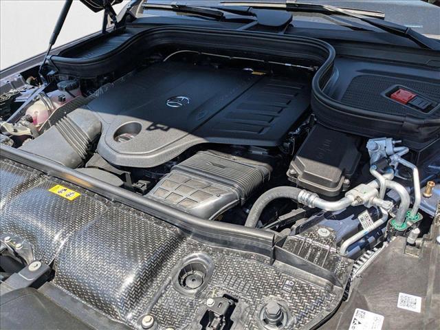 new 2025 Mercedes-Benz GLS 450 car, priced at $97,990