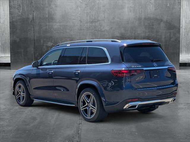 new 2025 Mercedes-Benz GLS 450 car, priced at $97,990