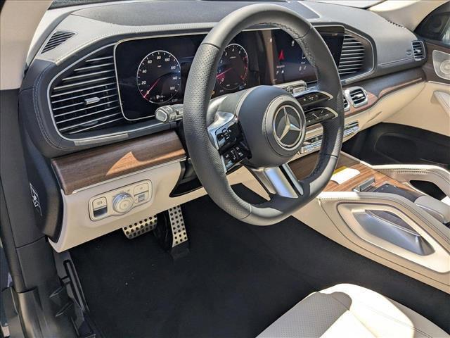 new 2025 Mercedes-Benz GLS 450 car, priced at $97,990