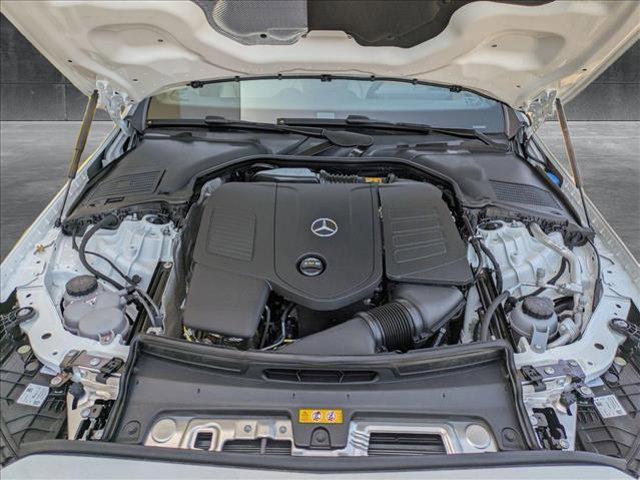 new 2025 Mercedes-Benz C-Class car, priced at $51,085