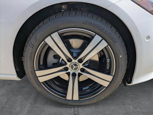 new 2025 Mercedes-Benz C-Class car, priced at $51,085