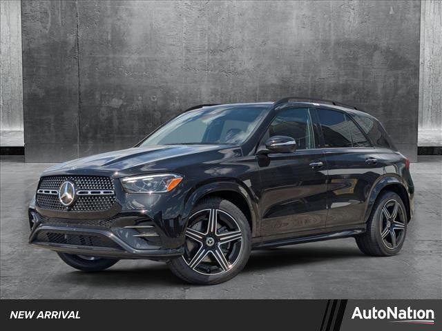 new 2025 Mercedes-Benz GLE 450 car, priced at $79,610