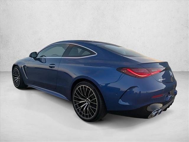 new 2026 Mercedes-Benz AMG CLE 53 car, priced at $85,350