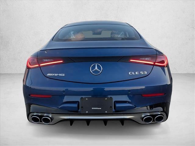 new 2026 Mercedes-Benz AMG CLE 53 car, priced at $85,350