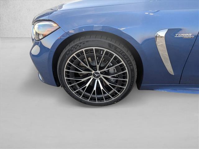 new 2026 Mercedes-Benz AMG CLE 53 car, priced at $85,350