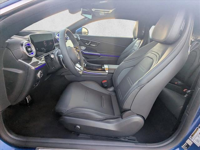 new 2026 Mercedes-Benz AMG CLE 53 car, priced at $85,350
