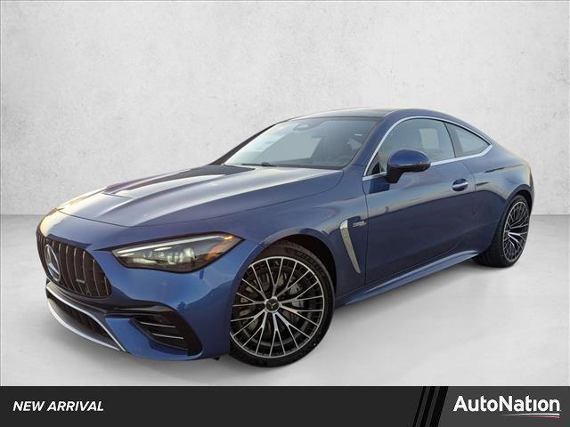new 2026 Mercedes-Benz AMG CLE 53 car, priced at $85,350
