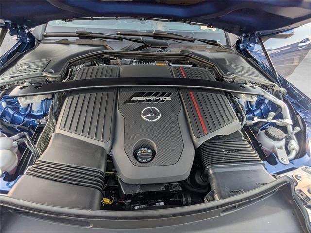 new 2026 Mercedes-Benz AMG CLE 53 car, priced at $85,350
