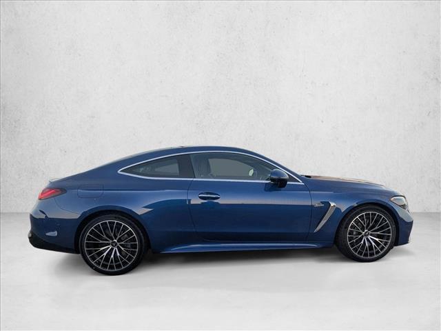 new 2026 Mercedes-Benz AMG CLE 53 car, priced at $85,350