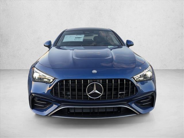 new 2026 Mercedes-Benz AMG CLE 53 car, priced at $85,350