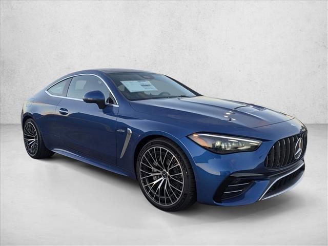 new 2026 Mercedes-Benz AMG CLE 53 car, priced at $85,350