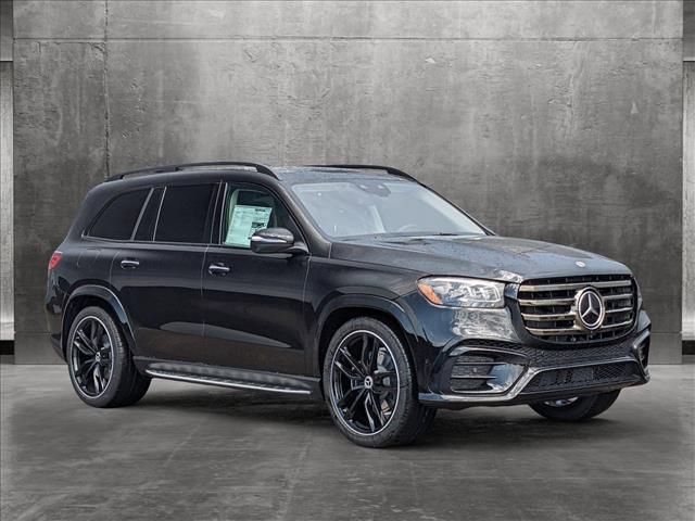 new 2024 Mercedes-Benz GLS 580 car, priced at $121,335