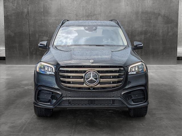 new 2024 Mercedes-Benz GLS 580 car, priced at $121,335