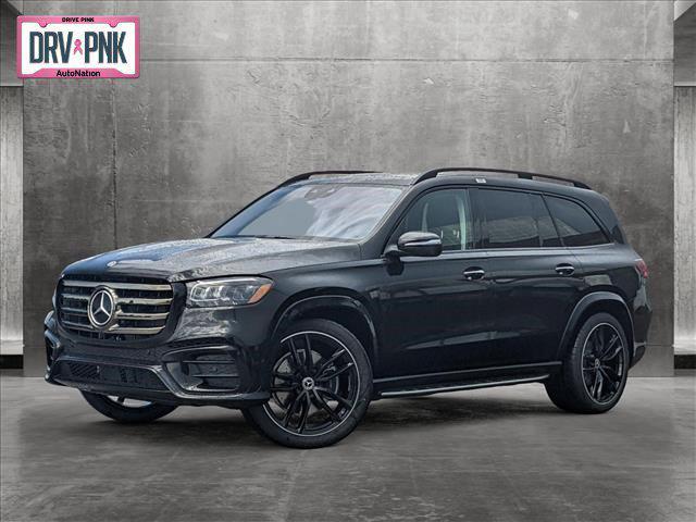 new 2024 Mercedes-Benz GLS 580 car, priced at $121,335