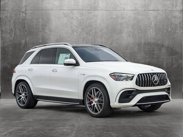 new 2024 Mercedes-Benz AMG GLE 63 car, priced at $137,320