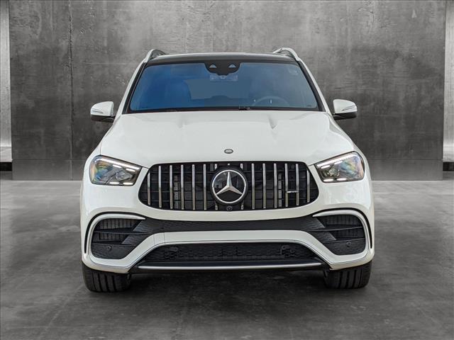 new 2024 Mercedes-Benz AMG GLE 63 car, priced at $137,320
