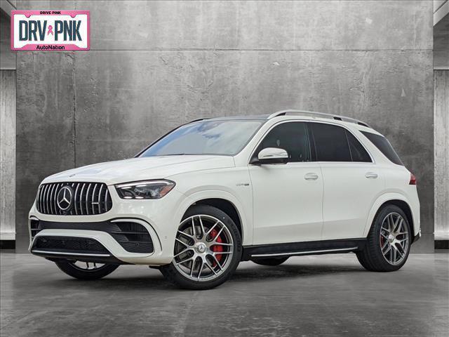 new 2024 Mercedes-Benz AMG GLE 63 car, priced at $137,320