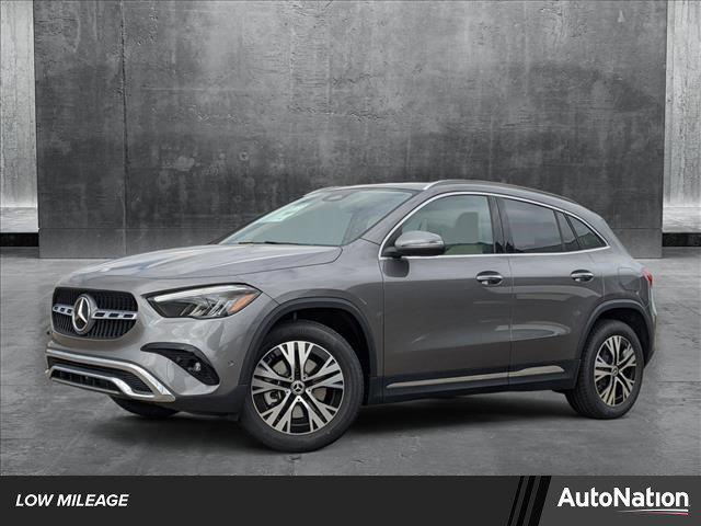 used 2025 Mercedes-Benz GLA 250 car, priced at $38,777