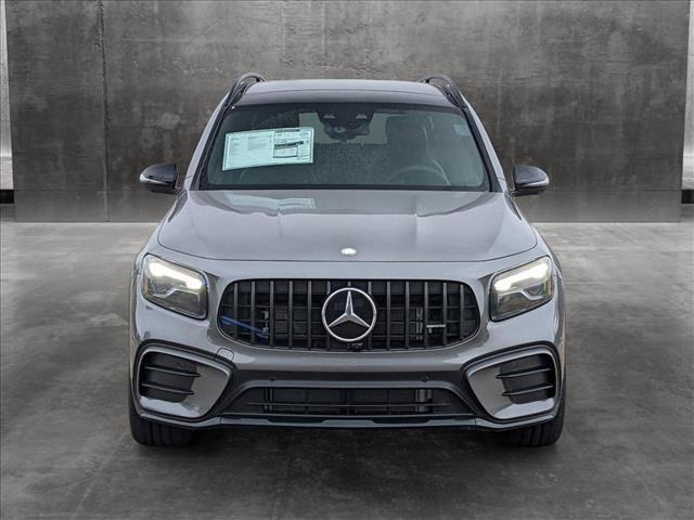 new 2024 Mercedes-Benz AMG GLB 35 car, priced at $70,305