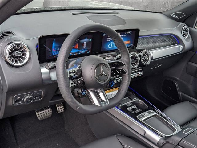 new 2024 Mercedes-Benz AMG GLB 35 car, priced at $70,305