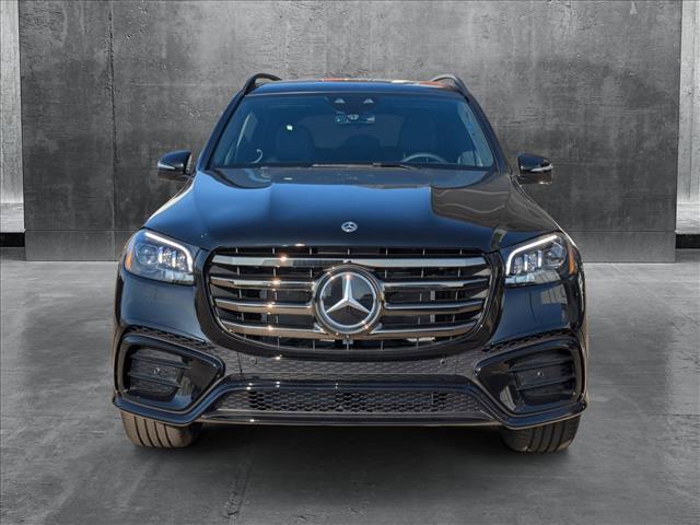 new 2025 Mercedes-Benz GLS 450 car, priced at $99,555