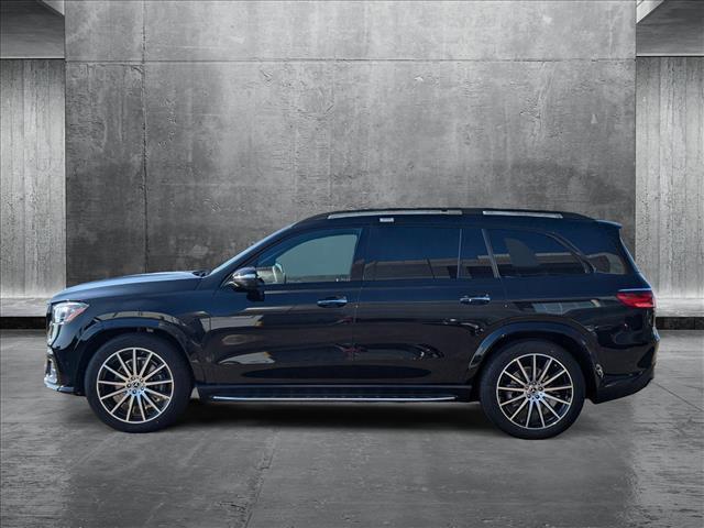 new 2025 Mercedes-Benz GLS 450 car, priced at $99,555