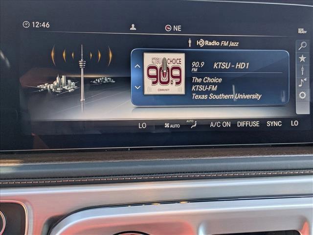 used 2023 Mercedes-Benz G-Class car, priced at $134,541