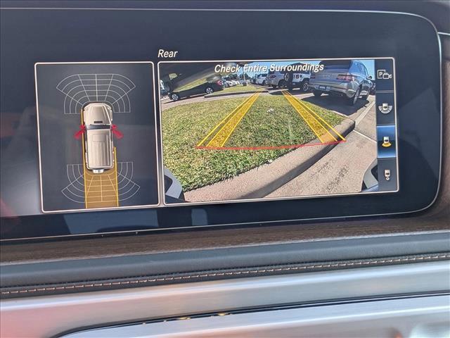 used 2023 Mercedes-Benz G-Class car, priced at $134,541