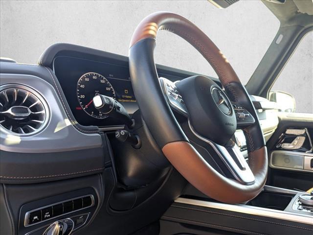 used 2023 Mercedes-Benz G-Class car, priced at $134,541