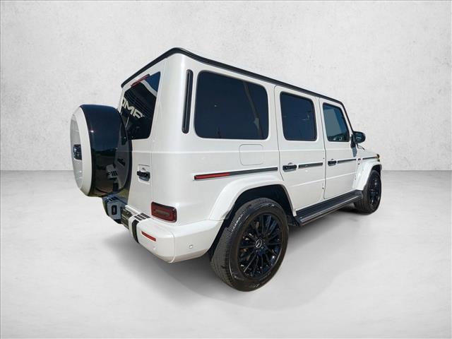 used 2023 Mercedes-Benz G-Class car, priced at $134,541
