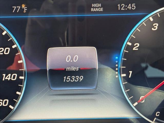 used 2023 Mercedes-Benz G-Class car, priced at $134,541