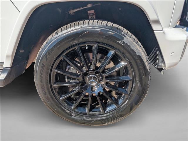 used 2023 Mercedes-Benz G-Class car, priced at $134,541