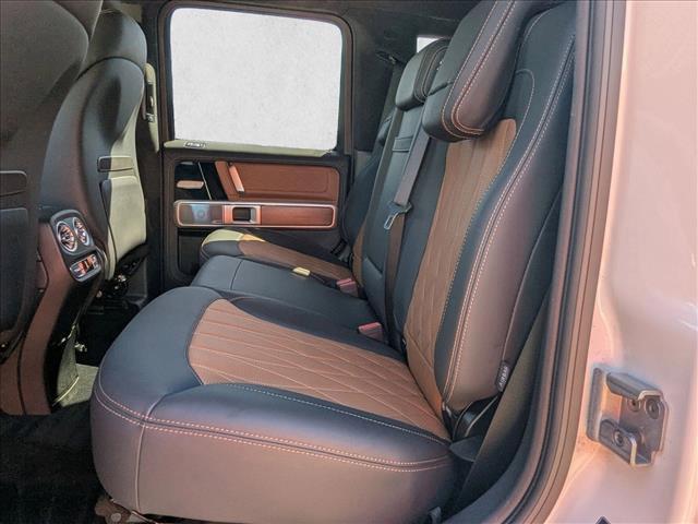 used 2023 Mercedes-Benz G-Class car, priced at $134,541